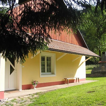 Apartment Vintgar Словенска Бистрица Екстериор снимка