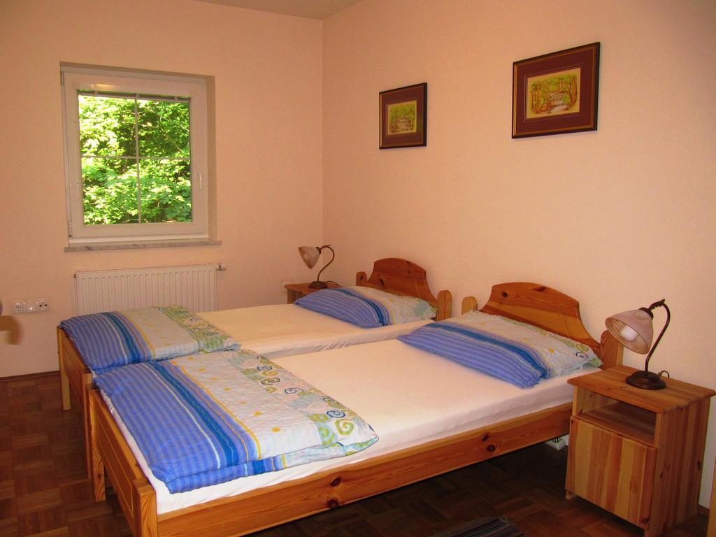 Apartment Vintgar Словенска Бистрица Екстериор снимка