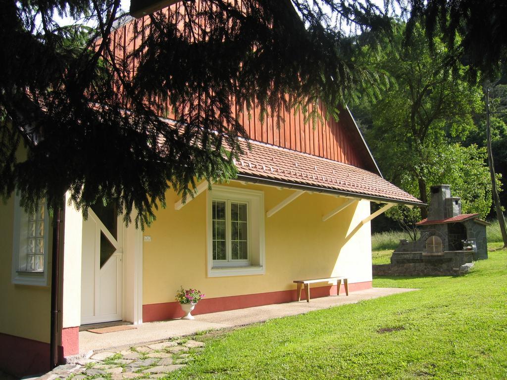 Apartment Vintgar Словенска Бистрица Екстериор снимка